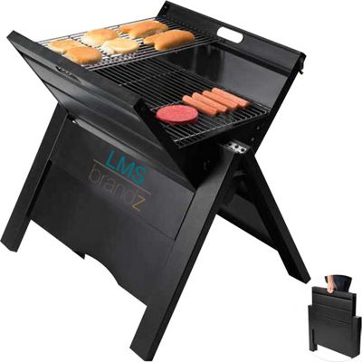 Giant Tailgate Grill