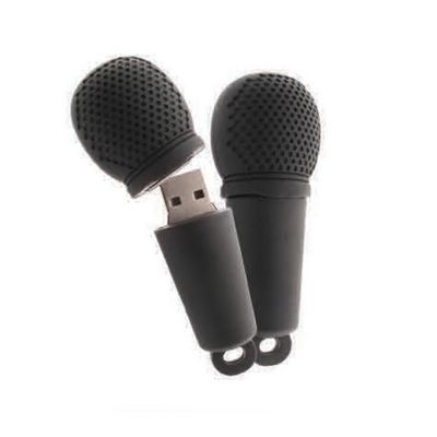 Microphone USB Drive