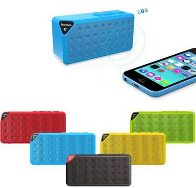 Bluetooth Speaker