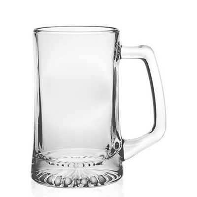 25 oz. ARC Glass Beer Mugs