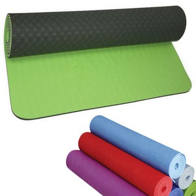 travel exercise mat