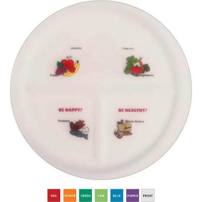 Portion Plate