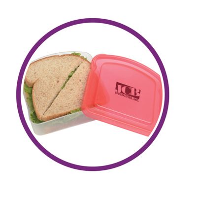 Sandwich Keeper Container