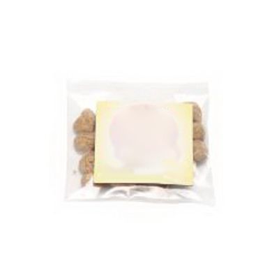 Cat Treats in Bag with Square Magnet