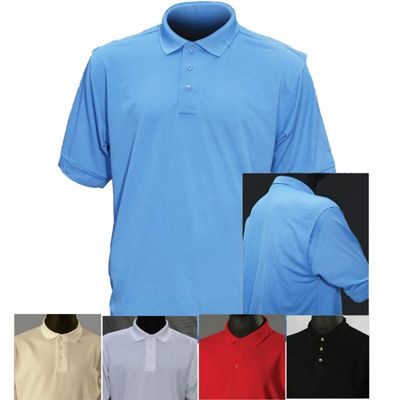 Vented Tactical Polo