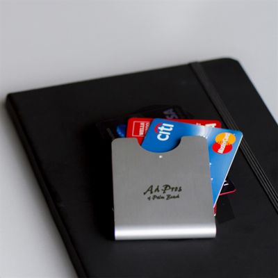 Metal Card Wallet
