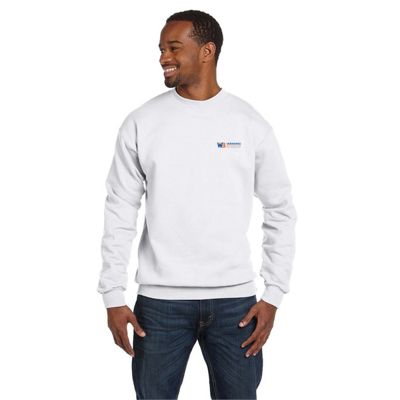 Hanes Unisex Ecosmart® Crewneck Sweatshirt