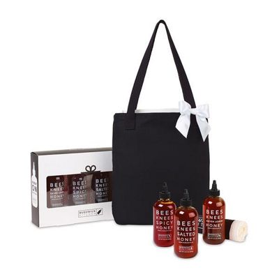 Bushwick Kitchen Bees Knees Honey Trio Gift Set