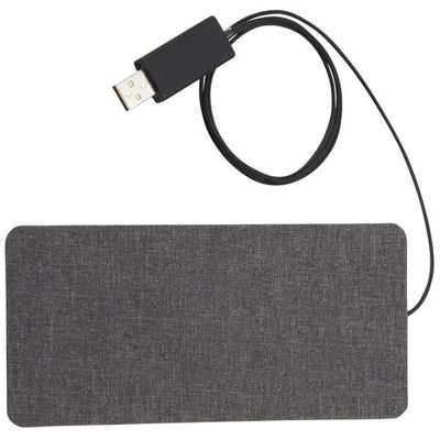 Ultra Thin Fabric Wireless Charging Pad