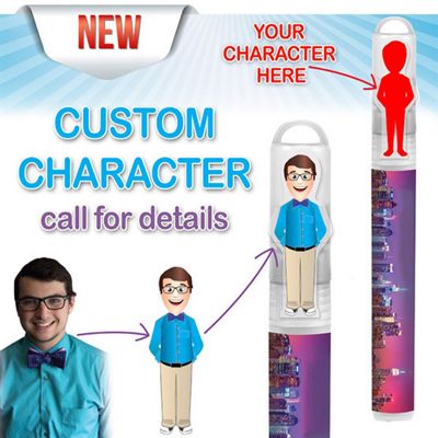 Custom Character Hand Sanitizer Spray