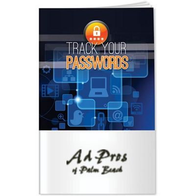 Better Books™ - Track Your Passwords