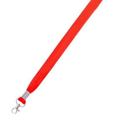 Flat Polyester Lanyard