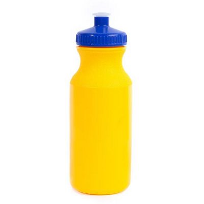 20 oz. Spirit Sports Water Bottle (1 Color Imprint)