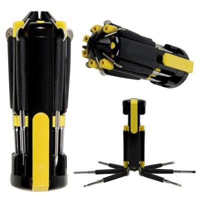 8-in-1 Multi Tool with LED