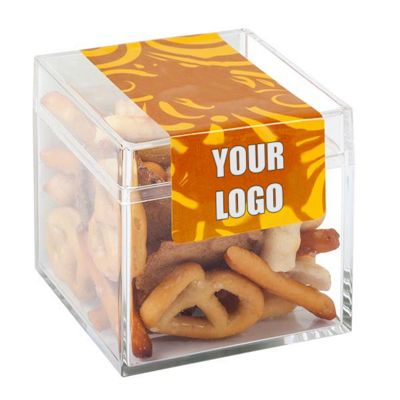 Sweet Boxes with Gardetto Snack Mix