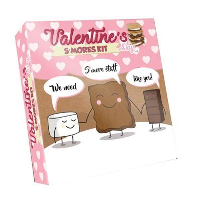 Valentines Day Smores Kit