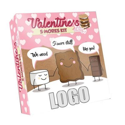Valentines Day Smores Kit