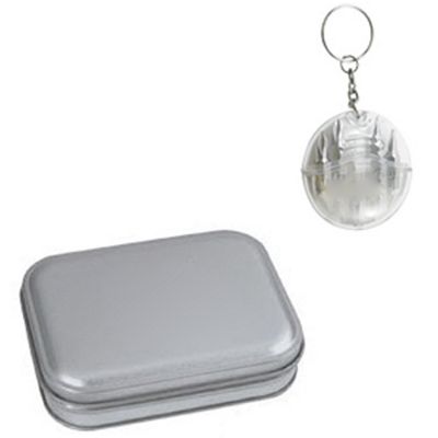 Pocket tool kit key holder
