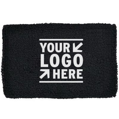 Ultimate Pro-Style Wristband with Direct Embroidery